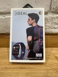 itDEAL N10 スマートウォッチ バンド3本セット