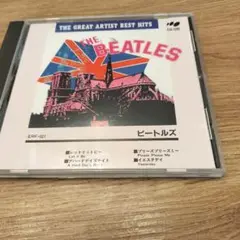 The Beatles ベストヒット CD