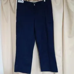 Dickies ワークパンツ 　カーゴ　 ネイビーのサムネイル
