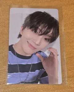 boynextdoor ソウルコン weverse特典 ウナク