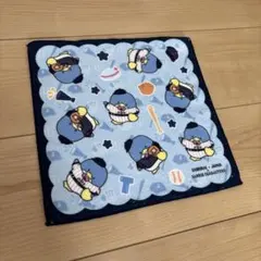 ⑤ E賞　ハンドタオル　タキシードサム