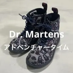 レア Dr. Martens×アドベンチャータイム マーセリンモデル UK9のサムネイル