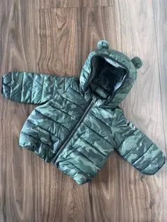 GAPベビー☆ダウンジャケット☆ギャップベビー70cm