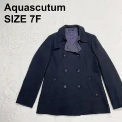 2025年最新】Aquascutum レディース ピーコート・ウールコートの人気