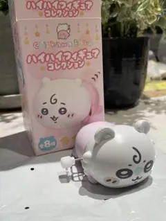 ちいかわBaby ハイハイフィギュアコレクション　モモンガ