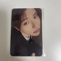 NCTWISH シオン YOIDON BOYMEETSGIRL トレカ 特典
