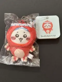 ちいかわ　たこイカくじ　D賞　ハチワレ