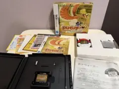 ポケットモンスター ハートゴールド ポケウォーカー付き