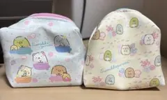 すみっコぐらし ポーチ