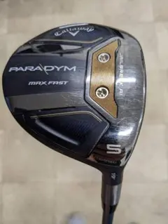 2025年最新】キャロウェイ パラダイム max fastの人気アイテム - メルカリ