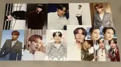 ATEEZ ウヨン トレカ ランダム ポストカード ブロマイド まとめ売り