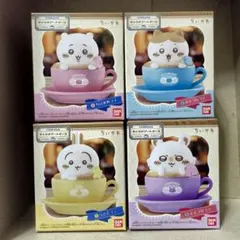 ちいかわ キャラテアート ラテアートケース