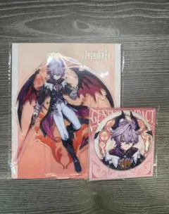 原神 ドゥリン アクリルスタンド 立ち絵 公式正規品 11 - メルカリ