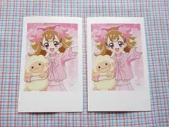 【匿名発送】わんだふるぷりきゅあ 犬飼こむぎ ポラショット マルイ