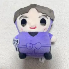 忍たま乱太郎 おまんじゅう マスコット 竹谷八左ヱ門 忍たま乱太郎 ぽけっこ(ぬいぐるみマスコット)竹谷八左ヱ門