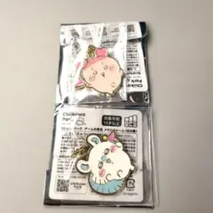 ちいかわ ちいかわパーク メタルチャーム 2点セット
