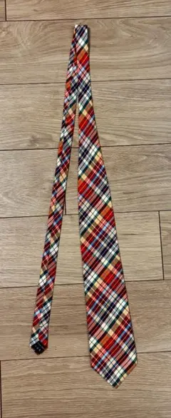 Polo By Ralph Lauren　ラルフローレン　ネクタイ　チェック