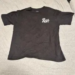 RVCA ブラック Tシャツ Lサイズ