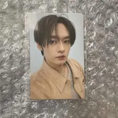 Stray Kids KARMA 京都会場限定トレカ 1/25 リノ