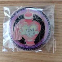ハリー・ポッター LOVE POTION 缶バッジのサムネイル