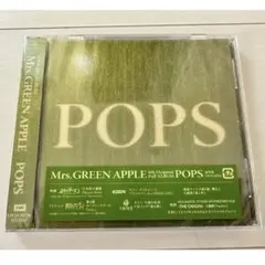 Mrs. GREEN APPLE POPS アルバム