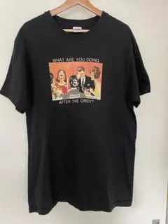 Supreme Orgy Tee 黒 Lサイズ シュプリーム Tシャツのサムネイル