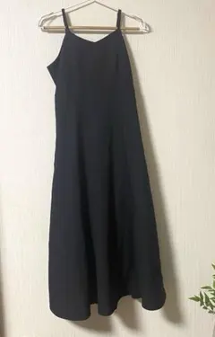 earth music &ecologyキャミワンピース ロング丈