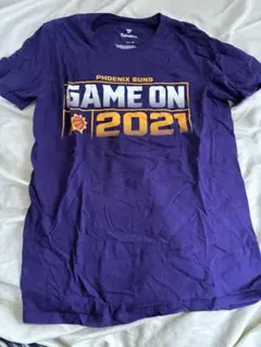 NBA Phoenix Suns GAME ON 2021 Tシャツのサムネイル