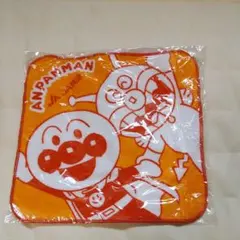 新品　未使用　アンパンマン 　ミニタオル