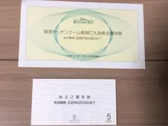 エイチツーオーリテイリング　株主優待のサムネイル