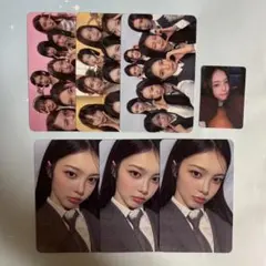 Hearts2Hearts イアン トレカ FOCUS The Chase 封入