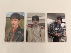 ENHYPEN ヒスン トレカ