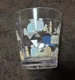 新品　すみっこぐらし キラキラクリアカップ