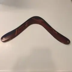 RANGS RANGEMASTER ブーメラン ダークブラウン