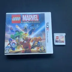 3DS LEGO®️ マーベル スーパー・ヒーローズ ザ・ゲーム