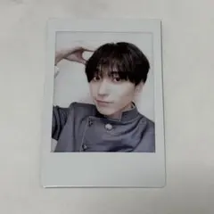 produce101 日プ　プデュ　新世界　チェキ風カード　横山奏夢