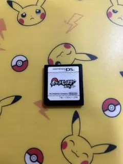 ポケットモンスター ホワイト DS ソフト