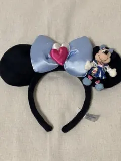 ディズニーシー 15周年　ミニーカチューシャ