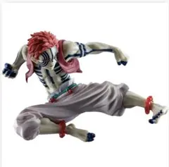 鬼滅の刃 一番くじ 〜刀を振るい心を燃やせ〜 E賞 猗窩座 フィギュア