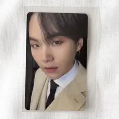 BTS バンタン MAPOFTHESEOUL SUGA ユンギ トレカ - メルカリ