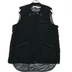 nonnative ダウンベスト