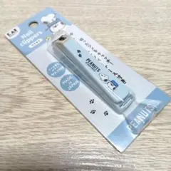 貝印　爪切りS スヌーピー＆オラフ　　　ネイルクリッパーのサムネイル