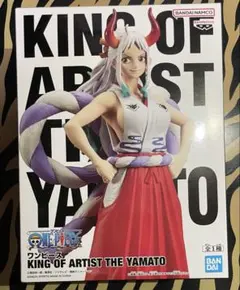 원피스 KING OF ARTIST ヤマト フィギュア