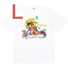 Supreme. All Dogs Go To Heaven tee