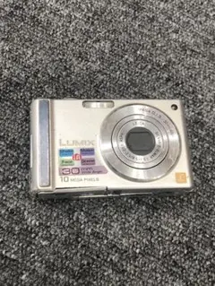 動作確認済み　オールドコンデジ　　 　Panasonic DMC-FS2 概要 デジタルカメラ DMC-FS2 | LUMIX（ルミックス） ミラーレス