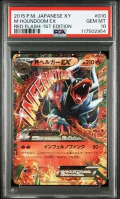 2025年最新】ヘルガーEX psa10の人気アイテム - メルカリ