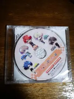 キャラクターCD 6枚セット 全て新品未開封品 フィルム付き