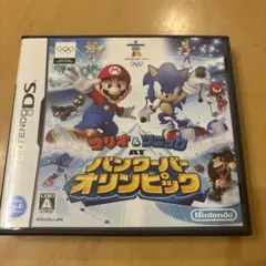 マリオ＆ソニック AT バンクーバーオリンピック