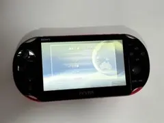 【ジャンク品】PS Vita PCH-2000 ピンク