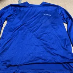 Kaepa 長袖シャツ ブルー スポーツウェアのサムネイル
